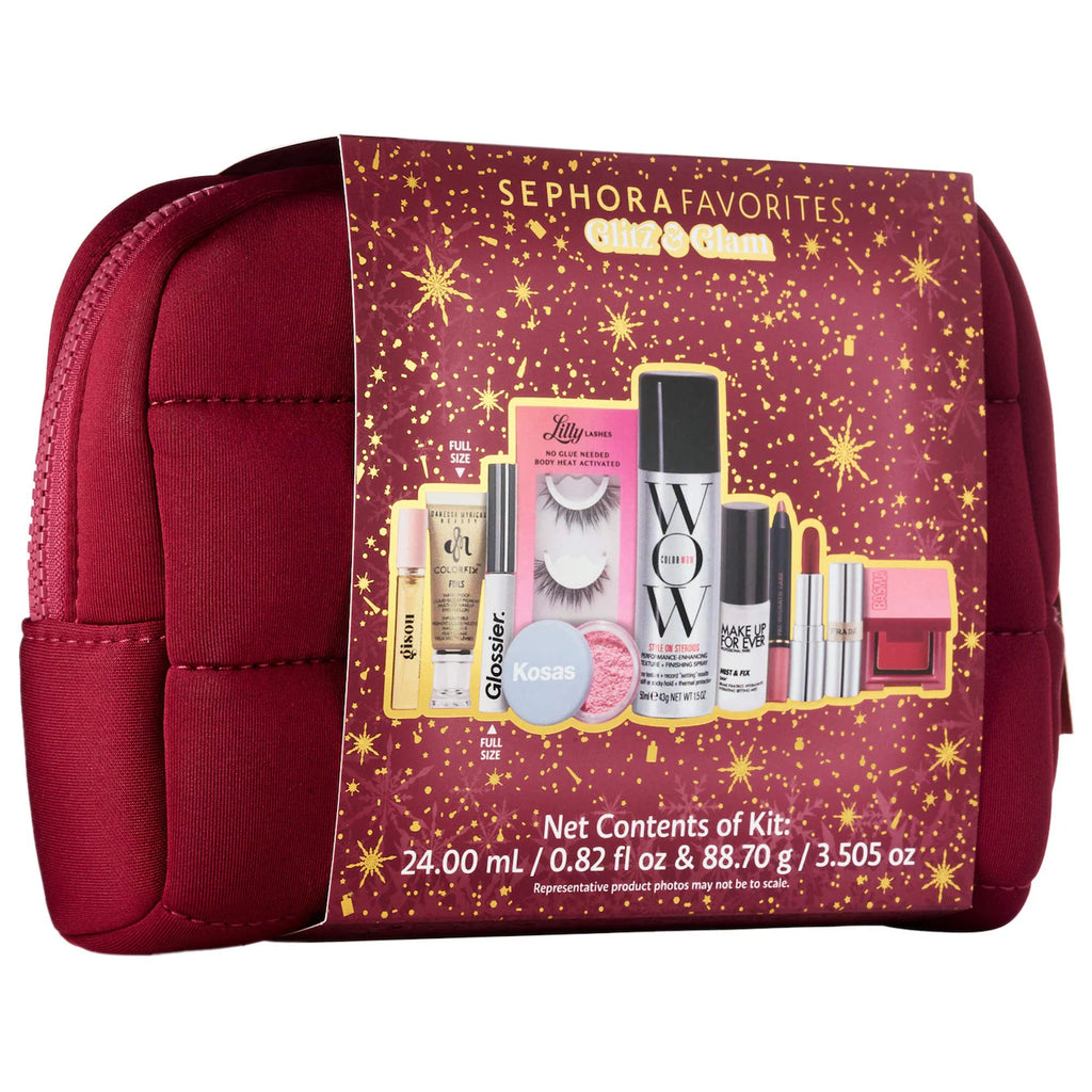 PRE-VENTA Sephora Favorites  Glitz & Glam Makeup Value Set