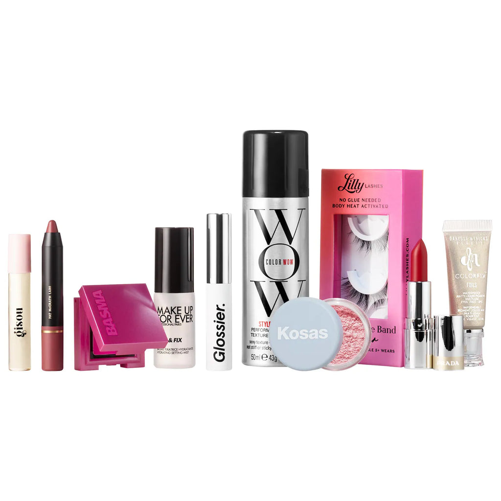 PRE-VENTA Sephora Favorites  Glitz & Glam Makeup Value Set