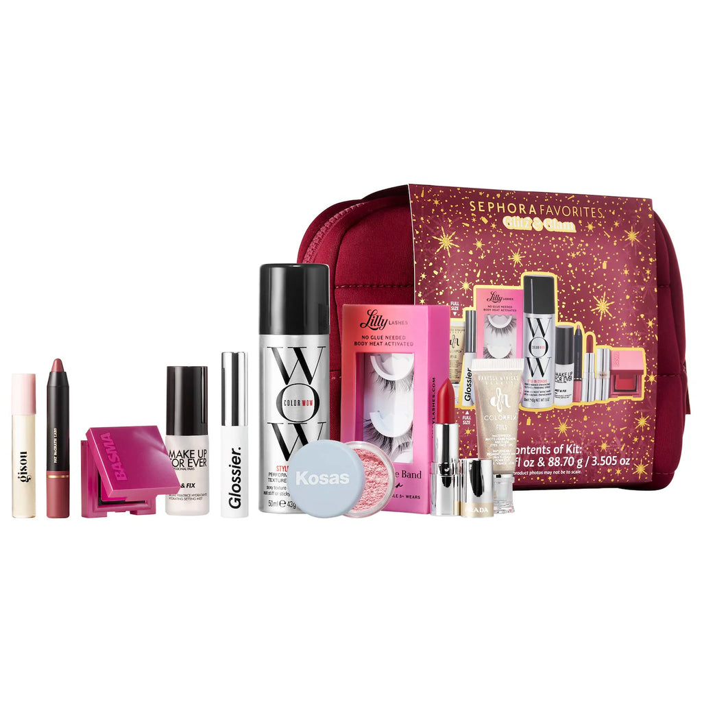 PRE-VENTA Sephora Favorites  Glitz & Glam Makeup Value Set