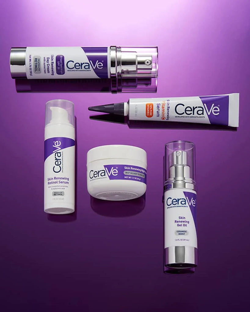 CERAVE Skin Renewing Retinol Serum