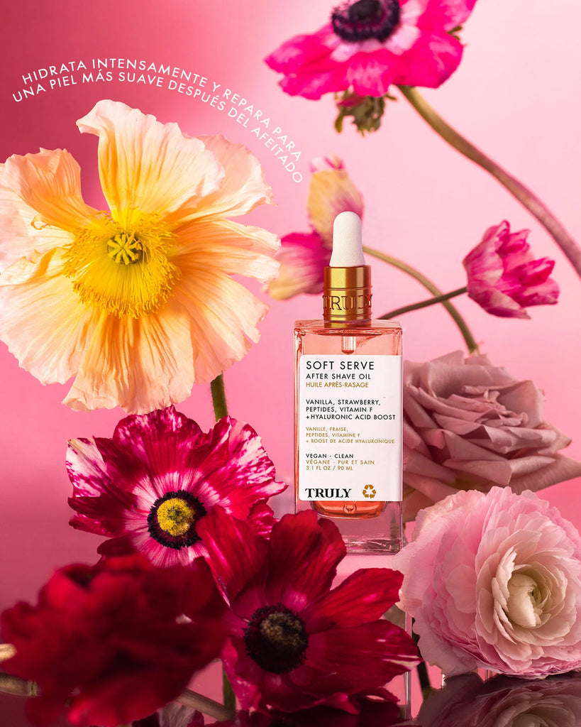 Truly – Soft Serve After Shave Oil