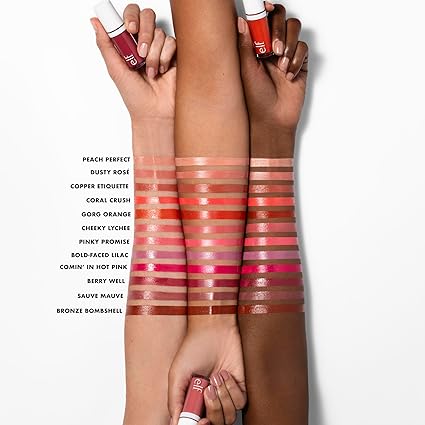 E.L.F Camo Liquid Blush - Gorg Orange