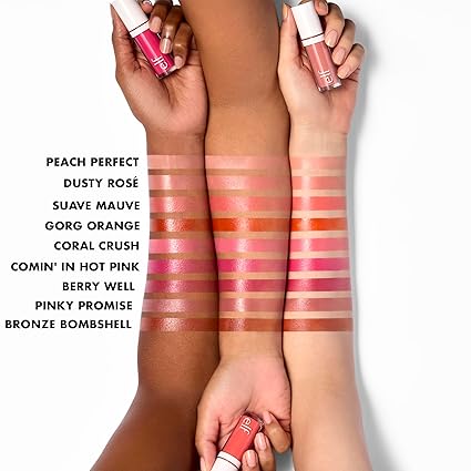 E.L.F Camo Liquid Blush - Berry Well