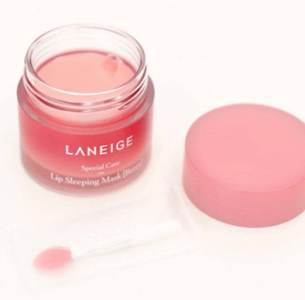 Lip Sleeping Mask Berry Mascarilla Nocturna para Labios - LANEIGE