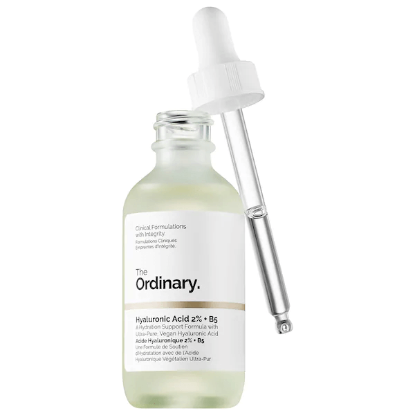 Ácido hialurónico 2% + B5 30ml - The Ordinary