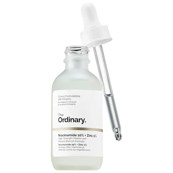 Niacinamida 10% + Zinc 1% 30ml - The Ordinary - The Ordinary