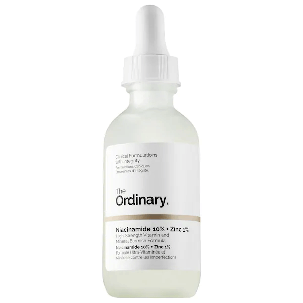 Niacinamida 10% + Zinc 1% 30ml - The Ordinary - The Ordinary