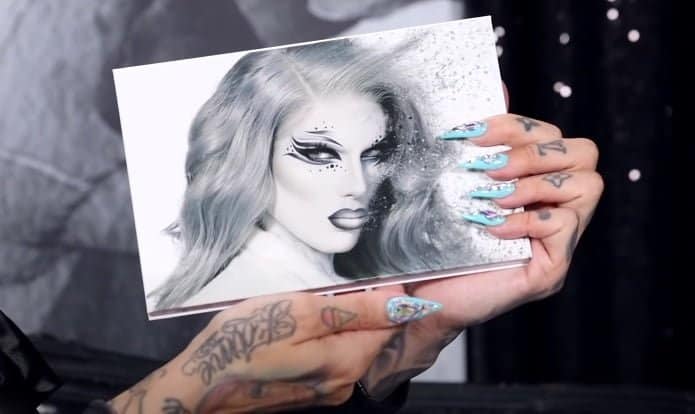 SOMBRA DE OJOS CREMATED - JEFFREE STAR