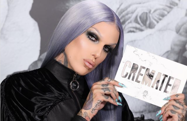 SOMBRA DE OJOS CREMATED - JEFFREE STAR