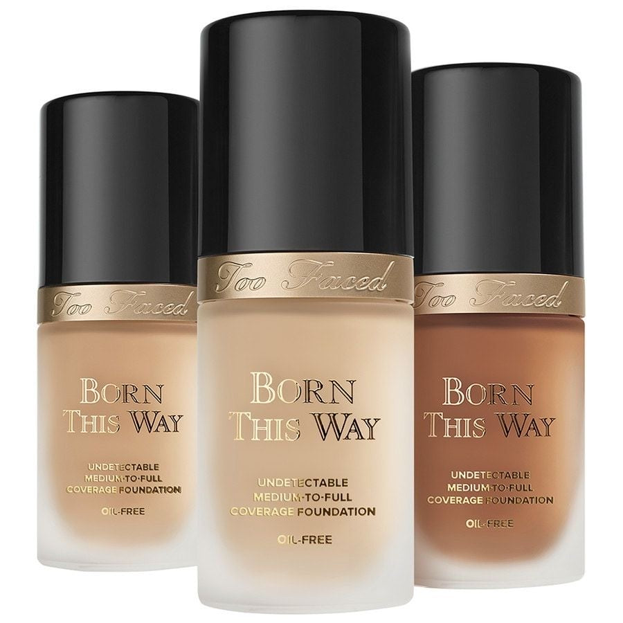 Base Líquida Born This Way Foundation - TOO FACED