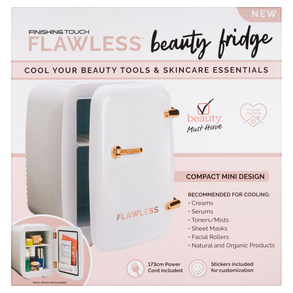 Nevera Skincare Fridge Flawless – Be Beauty Col